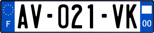AV-021-VK