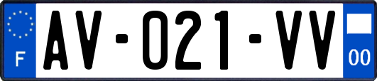 AV-021-VV