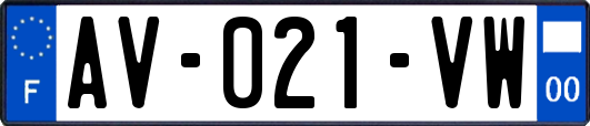 AV-021-VW