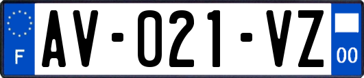 AV-021-VZ