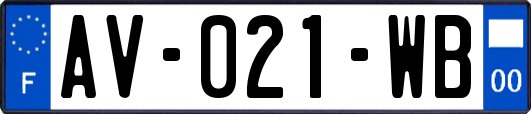 AV-021-WB