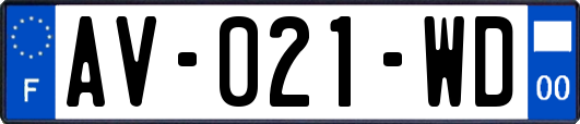 AV-021-WD