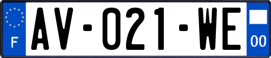AV-021-WE