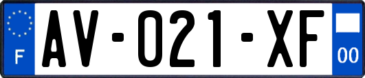 AV-021-XF
