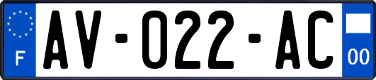 AV-022-AC