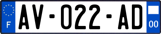 AV-022-AD