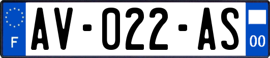 AV-022-AS