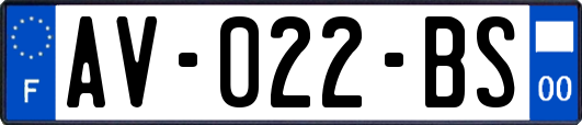 AV-022-BS