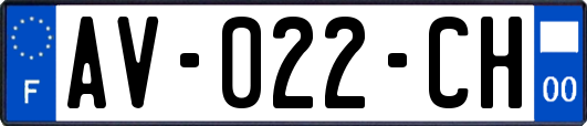 AV-022-CH