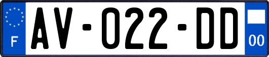 AV-022-DD