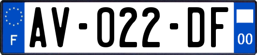 AV-022-DF