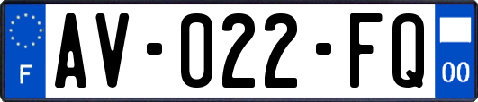 AV-022-FQ