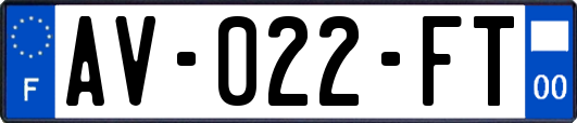 AV-022-FT