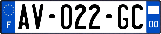 AV-022-GC