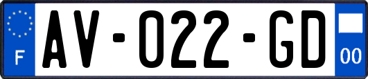 AV-022-GD