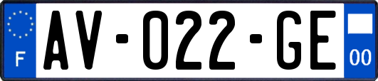 AV-022-GE
