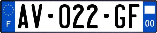 AV-022-GF