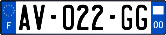 AV-022-GG