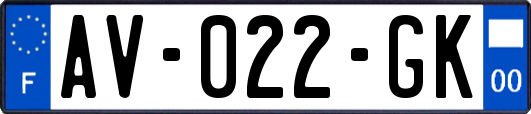 AV-022-GK