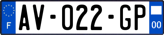 AV-022-GP