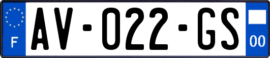 AV-022-GS