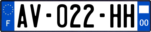 AV-022-HH