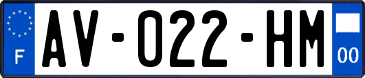 AV-022-HM