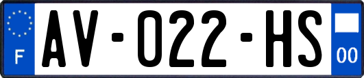 AV-022-HS