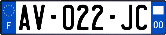 AV-022-JC