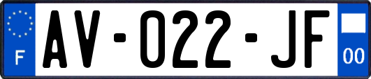 AV-022-JF
