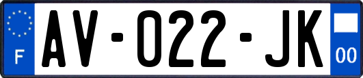 AV-022-JK