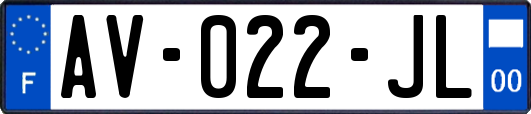 AV-022-JL