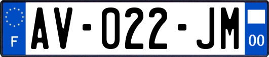 AV-022-JM