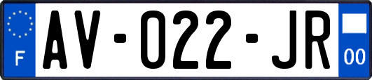 AV-022-JR