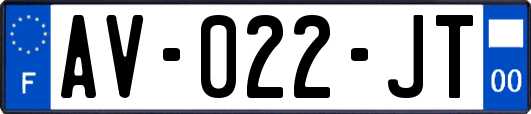 AV-022-JT