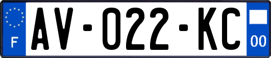AV-022-KC