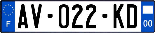 AV-022-KD