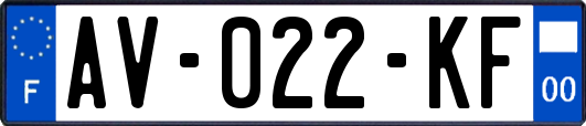 AV-022-KF
