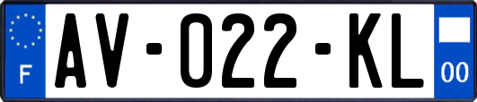 AV-022-KL