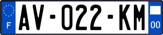 AV-022-KM