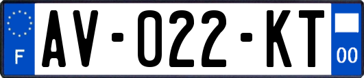 AV-022-KT