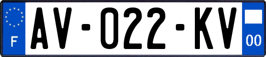 AV-022-KV