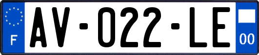 AV-022-LE
