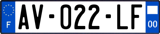 AV-022-LF