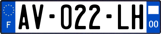AV-022-LH