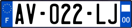 AV-022-LJ