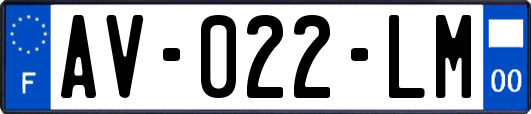 AV-022-LM
