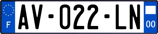 AV-022-LN