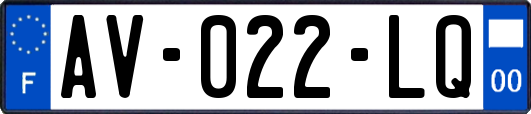 AV-022-LQ