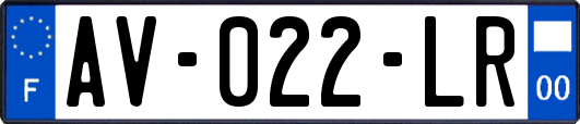 AV-022-LR
